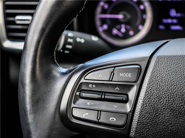 2022 Hyundai Venue Preferred (Stk: P4926A) in Toronto - Image 19 of 20