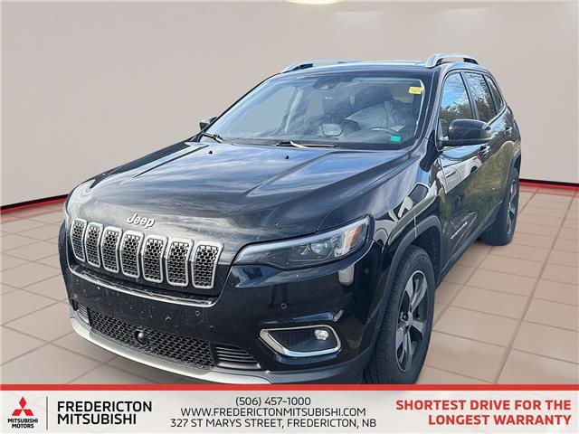 2019 Jeep Cherokee Limited (Stk: 252849NAA) in Fredericton - Image 1 of 1