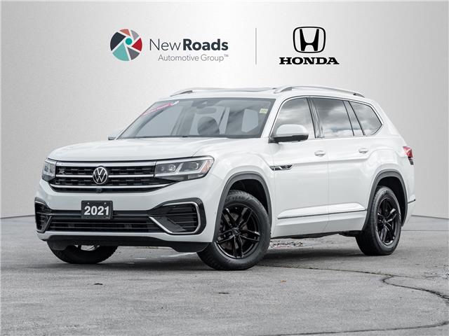 2021 Volkswagen Atlas 3.6 FSI Execline (Stk: 26-0197A) in Newmarket - Image 1 of 29
