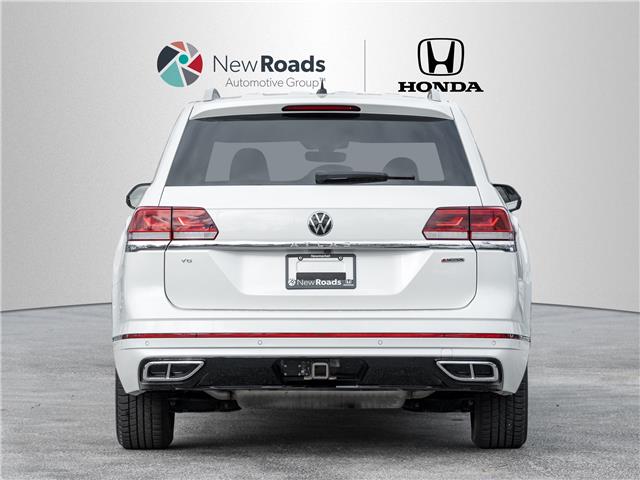 2021 Volkswagen Atlas 3.6 FSI Execline (Stk: 26-0197A) in Newmarket - Image 7 of 29