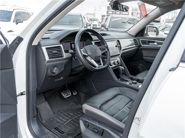 2021 Volkswagen Atlas 3.6 FSI Execline (Stk: 26-0197A) in Newmarket - Image 9 of 29