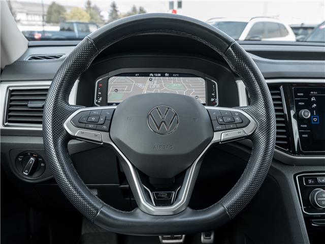 2021 Volkswagen Atlas 3.6 FSI Execline (Stk: 26-0197A) in Newmarket - Image 11 of 29