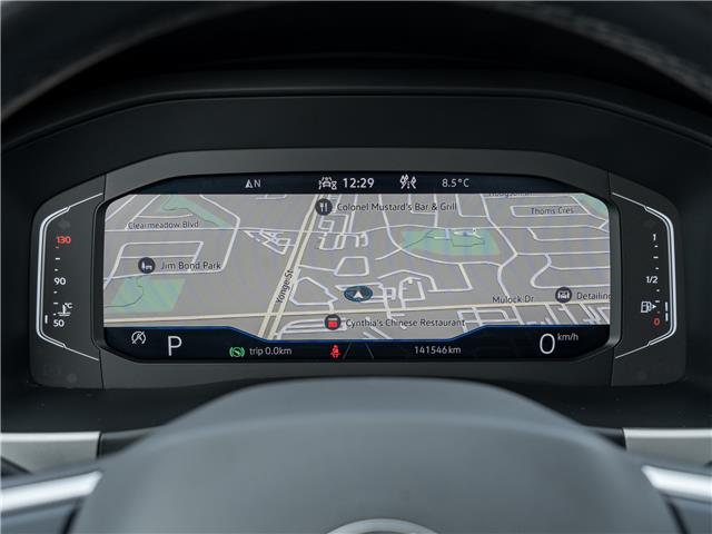 2021 Volkswagen Atlas 3.6 FSI Execline (Stk: 26-0197A) in Newmarket - Image 12 of 29