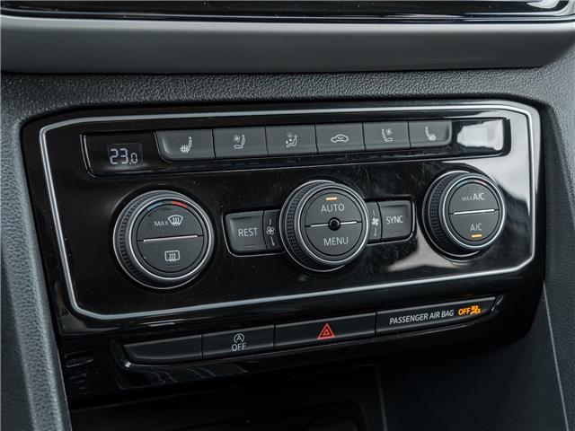 2021 Volkswagen Atlas 3.6 FSI Execline (Stk: 26-0197A) in Newmarket - Image 22 of 29