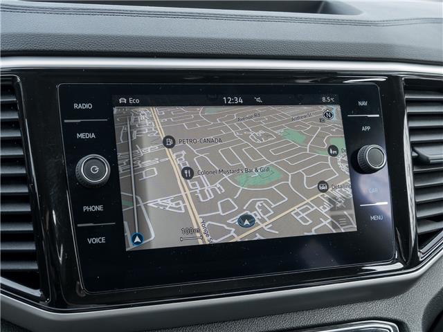 2021 Volkswagen Atlas 3.6 FSI Execline (Stk: 26-0197A) in Newmarket - Image 14 of 29
