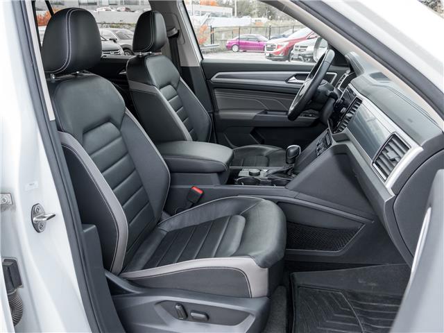 2021 Volkswagen Atlas 3.6 FSI Execline (Stk: 26-0197A) in Newmarket - Image 26 of 29