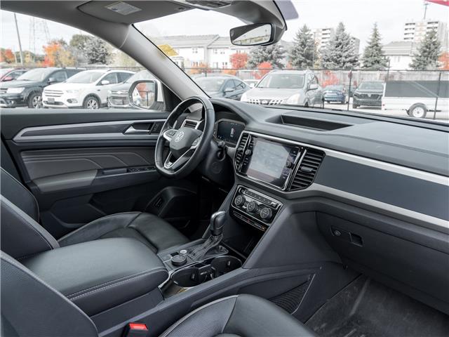 2021 Volkswagen Atlas 3.6 FSI Execline (Stk: 26-0197A) in Newmarket - Image 25 of 29