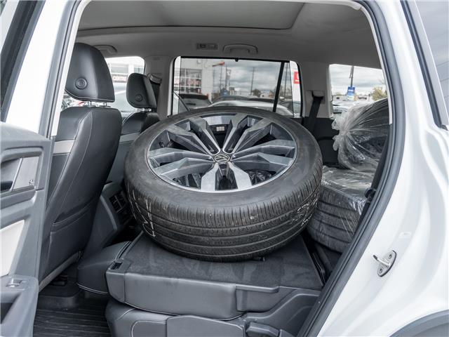 2021 Volkswagen Atlas 3.6 FSI Execline (Stk: 26-0197A) in Newmarket - Image 27 of 29