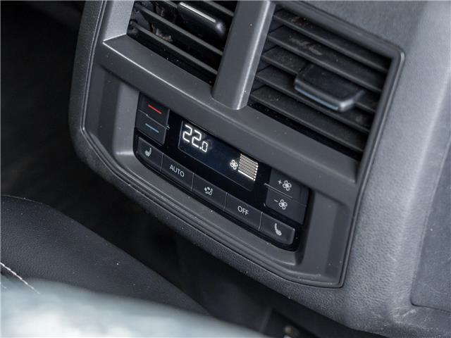 2021 Volkswagen Atlas 3.6 FSI Execline (Stk: 26-0197A) in Newmarket - Image 28 of 29