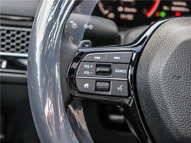 2026 Honda Civic Sport (Stk: HH26168) in Hanover - Image 12 of 25