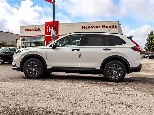 2026 Honda CR-V Hybrid TrailSport (Stk: HH26183) in Hanover - Image 5 of 25