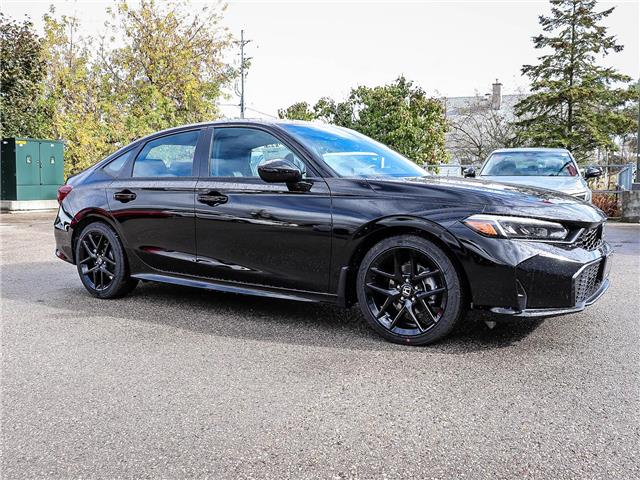 2026 Honda Civic Sport (Stk: HH26182) in Hanover - Image 3 of 25