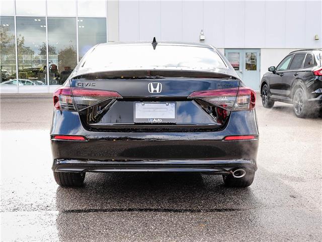 2026 Honda Civic Sport (Stk: HH26182) in Hanover - Image 4 of 25