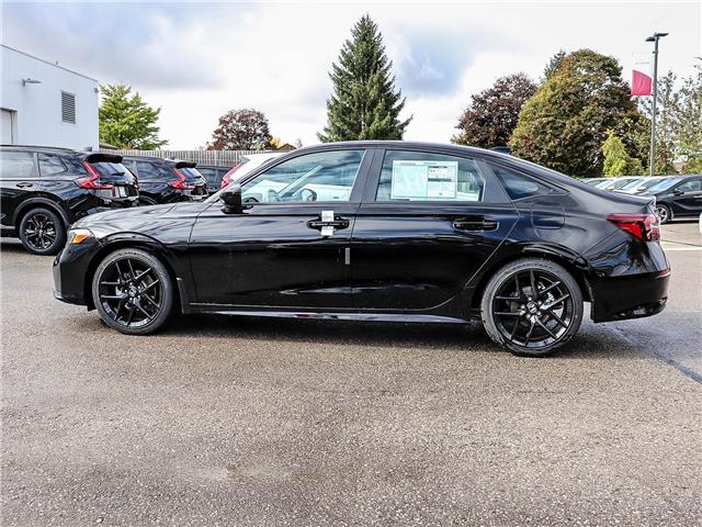 2026 Honda Civic Sport (Stk: HH26182) in Hanover - Image 5 of 25