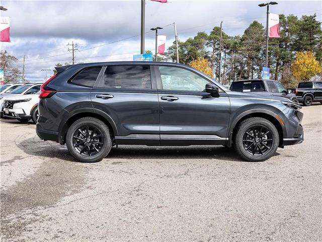 2026 Honda CR-V Hybrid EX-L (Stk: HH26190) in Hanover - Image 3 of 24