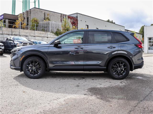 2026 Honda CR-V Hybrid EX-L (Stk: HH26190) in Hanover - Image 5 of 24