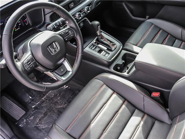 2026 Honda CR-V Hybrid EX-L (Stk: HH26190) in Hanover - Image 9 of 24