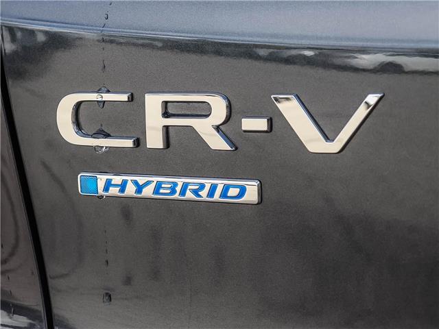 2026 Honda CR-V Hybrid EX-L (Stk: HH26190) in Hanover - Image 21 of 24