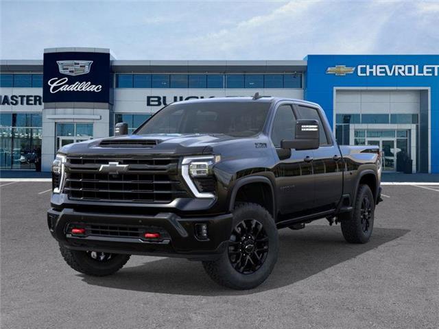 2026 Chevrolet Silverado 2500HD LT (Stk: 260248) in London - Image 6 of 24