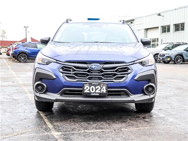 2024 Subaru Crosstrek Convenience (Stk: SU3575A) in Stratford - Image 2 of 25