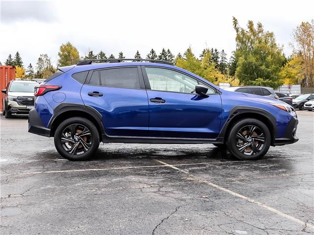 2024 Subaru Crosstrek Convenience (Stk: SU3575A) in Stratford - Image 3 of 25