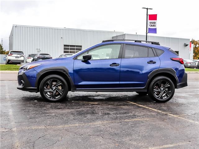 2024 Subaru Crosstrek Convenience (Stk: SU3575A) in Stratford - Image 5 of 25