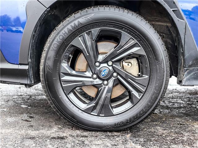 2024 Subaru Crosstrek Convenience (Stk: SU3575A) in Stratford - Image 6 of 25
