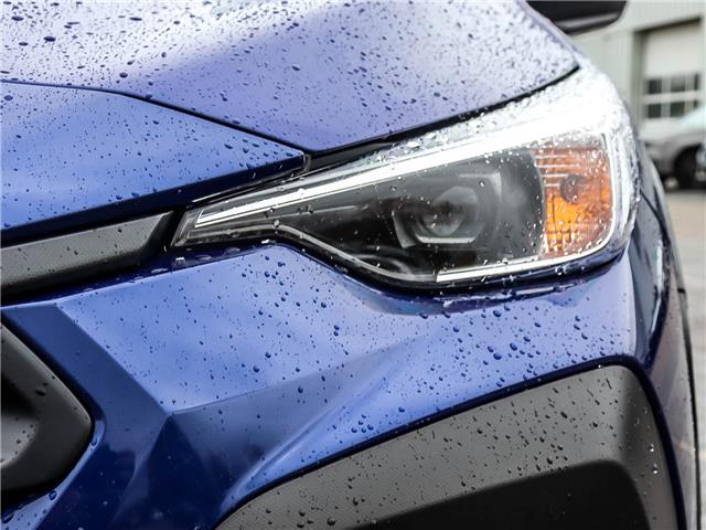2024 Subaru Crosstrek Convenience (Stk: SU3575A) in Stratford - Image 7 of 25