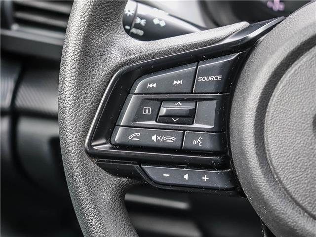 2024 Subaru Crosstrek Convenience (Stk: SU3575A) in Stratford - Image 12 of 25