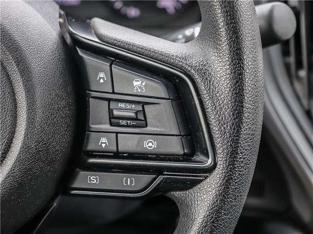 2024 Subaru Crosstrek Convenience (Stk: SU3575A) in Stratford - Image 13 of 25