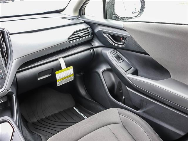 2024 Subaru Crosstrek Convenience (Stk: SU3575A) in Stratford - Image 17 of 25