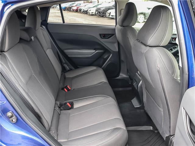 2024 Subaru Crosstrek Convenience (Stk: SU3575A) in Stratford - Image 20 of 25