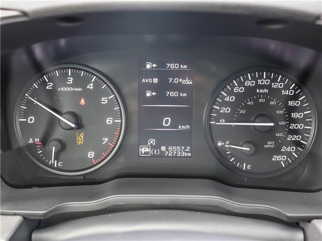 2024 Subaru Crosstrek Convenience (Stk: SU3575A) in Stratford - Image 23 of 25