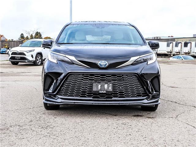 2024 Toyota Sienna XSE 7-Passenger (Stk: P2564A) in St. Marys - Image 2 of 28