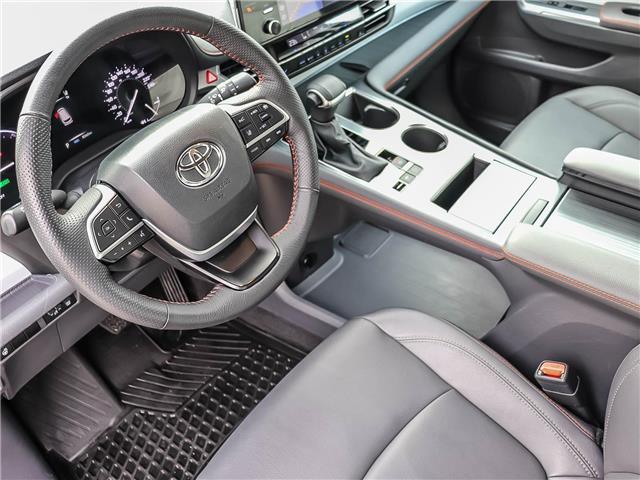 2024 Toyota Sienna XSE 7-Passenger (Stk: P2564A) in St. Marys - Image 9 of 28