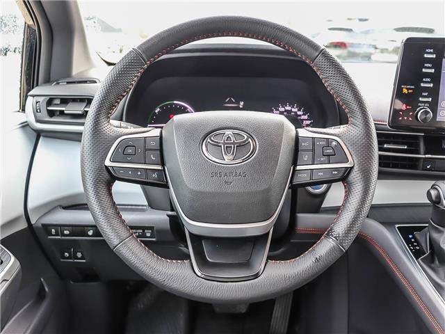 2024 Toyota Sienna XSE 7-Passenger (Stk: P2564A) in St. Marys - Image 11 of 28