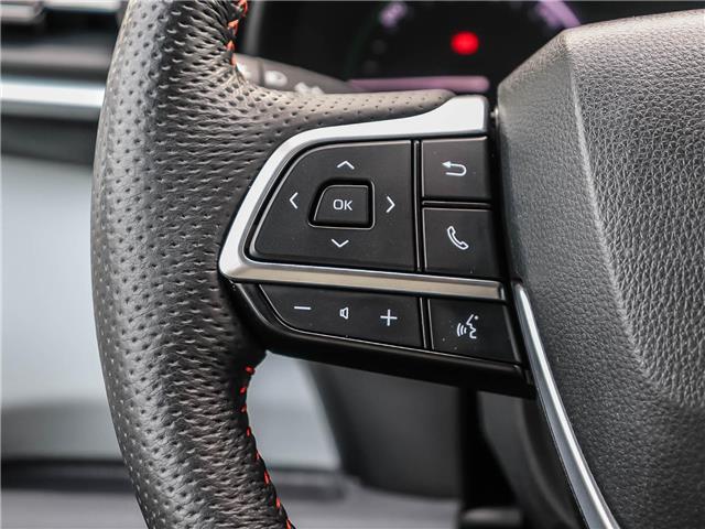 2024 Toyota Sienna XSE 7-Passenger (Stk: P2564A) in St. Marys - Image 12 of 28