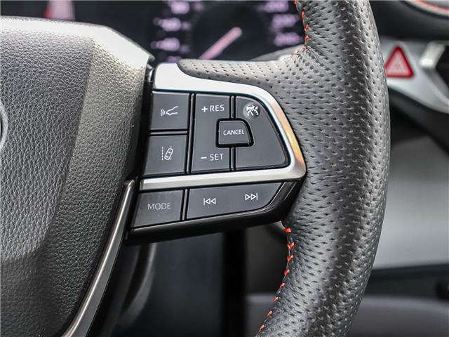 2024 Toyota Sienna XSE 7-Passenger (Stk: P2564A) in St. Marys - Image 13 of 28