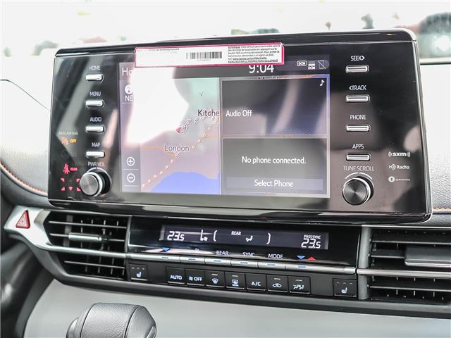 2024 Toyota Sienna XSE 7-Passenger (Stk: P2564A) in St. Marys - Image 14 of 28
