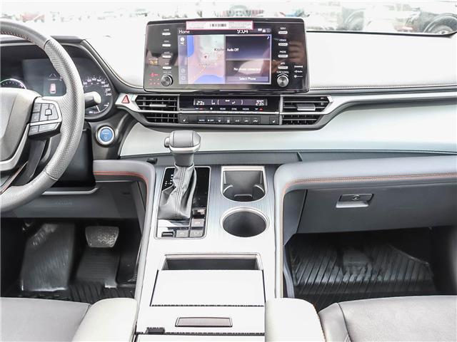 2024 Toyota Sienna XSE 7-Passenger (Stk: P2564A) in St. Marys - Image 16 of 28