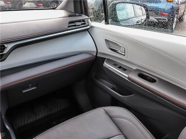 2024 Toyota Sienna XSE 7-Passenger (Stk: P2564A) in St. Marys - Image 17 of 28