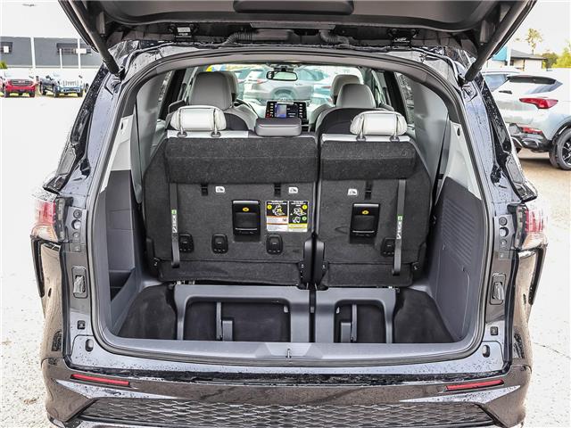 2024 Toyota Sienna XSE 7-Passenger (Stk: P2564A) in St. Marys - Image 23 of 28