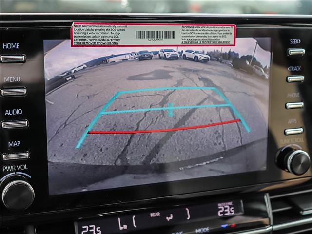 2024 Toyota Sienna XSE 7-Passenger (Stk: P2564A) in St. Marys - Image 27 of 28