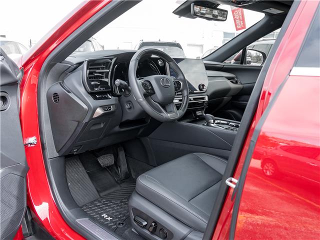 2024 Lexus RX 350h Base (Stk: 26-0288A) in Newmarket - Image 9 of 28 2024 Lexus RX 350h Base (Stk: 26-0288A) in Newmarket - Image 9 of 28