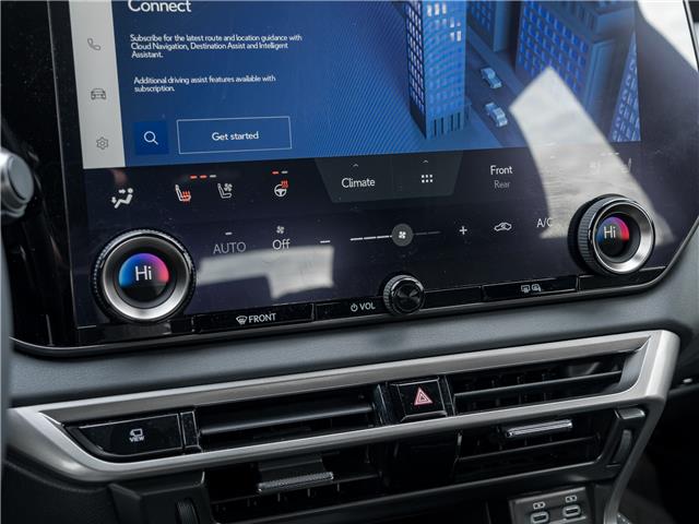 2024 Lexus RX 350h Base (Stk: 26-0288A) in Newmarket - Image 20 of 28 2024 Lexus RX 350h Base (Stk: 26-0288A) in Newmarket - Image 20 of 28