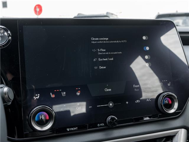 2024 Lexus RX 350h Base (Stk: 26-0288A) in Newmarket - Image 21 of 28 2024 Lexus RX 350h Base (Stk: 26-0288A) in Newmarket - Image 21 of 28