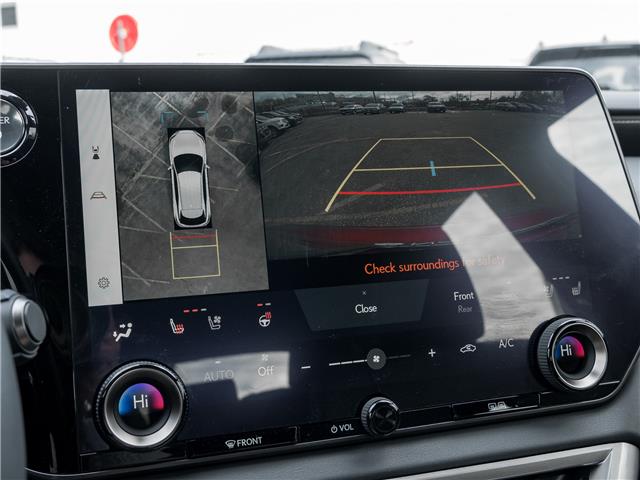 2024 Lexus RX 350h Base (Stk: 26-0288A) in Newmarket - Image 13 of 28 2024 Lexus RX 350h Base (Stk: 26-0288A) in Newmarket - Image 13 of 28