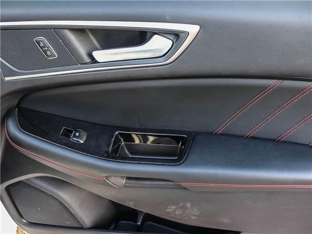 2020 Ford Edge  (Stk: HV399A) in Walkerton - Image 18 of 25