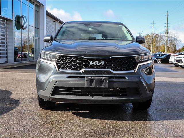 2023 Kia Sorento  (Stk: HV569A) in Walkerton - Image 2 of 4