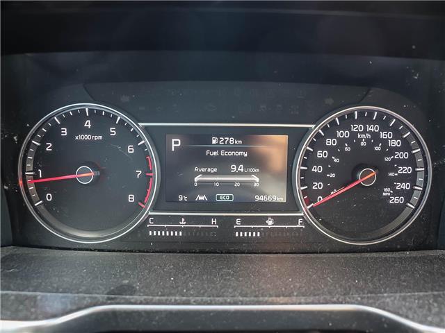 2023 Kia Sorento  (Stk: HV569A) in Walkerton - Image 4 of 4